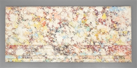 GILD AND TROPIC by Sam Gilliam